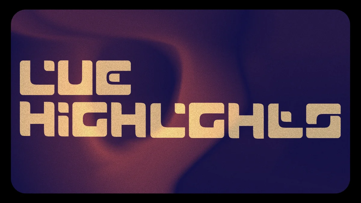 Live Highlights
