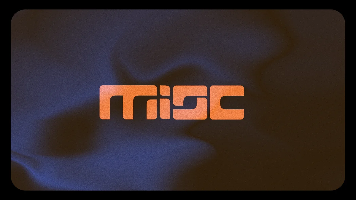 Misc